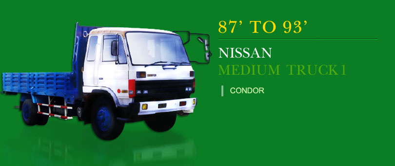 M1/CONDOR/CP/1987' to 1993